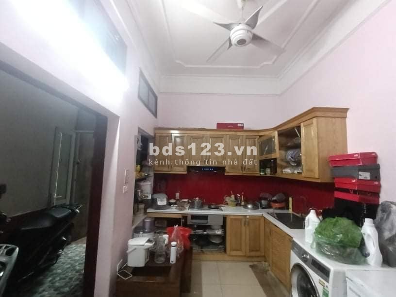 Nhà Hiếm Vân Hồ diện tích sử dụng 4 tầng đúc, giá nhỉnh 3 tỷ, hỗ trợ vay ngân hàng