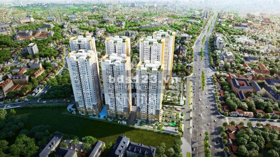Căn hộ cao cấp trung tâm thành phố Biên Hoà giá chỉ 1,8 tỷ/căn 70m2