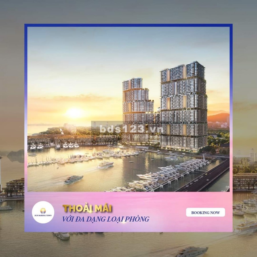 Vững tâm kinh doanh dịch vụ nghỉ dưỡng từ airbnb tại Sun marina town