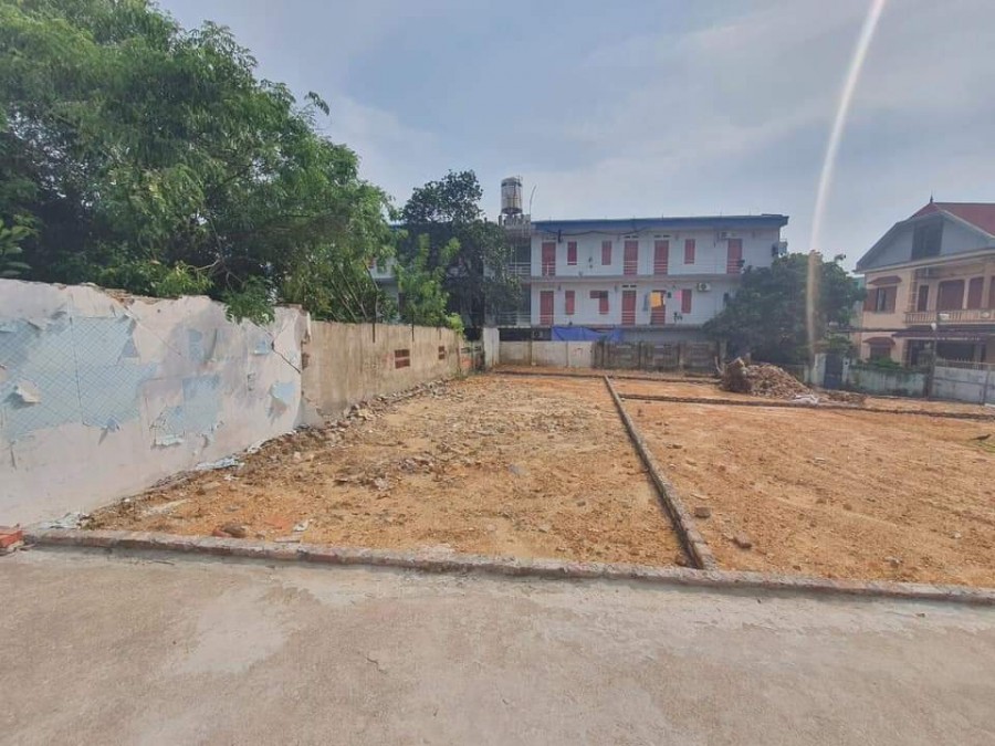 Chính chủ Bán lô đất đối diện trường Đại học Công Nghiệp, phường tp Thái Nguyên