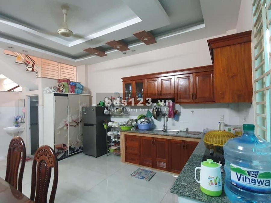 Nhà hẻm ô tô thông Song Hành Quốc Lộ 22 diện tích to giá như cho, tiện ích đủ