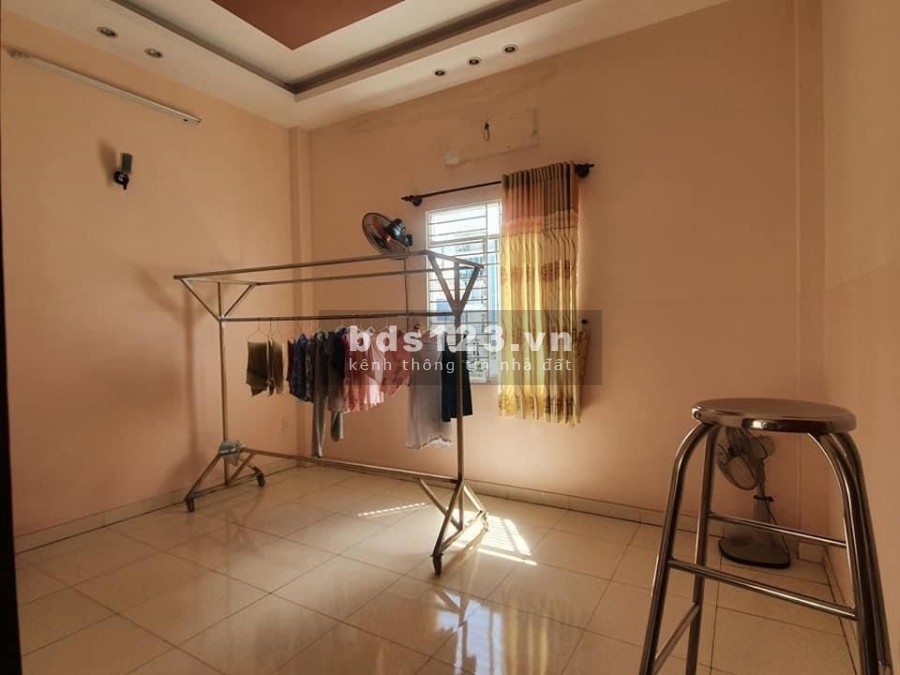 Nhà hẻm ô tô thông Song Hành Quốc Lộ 22 diện tích to giá như cho, tiện ích đủ
