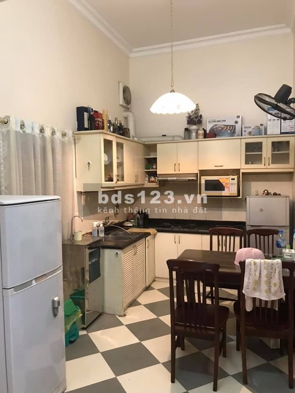 Bán Nhà Lý Thái Tổ, Phường 9, Quận 10, diện tích sử dụng 4mx9.5m, giá bán 5 Tỷ 7