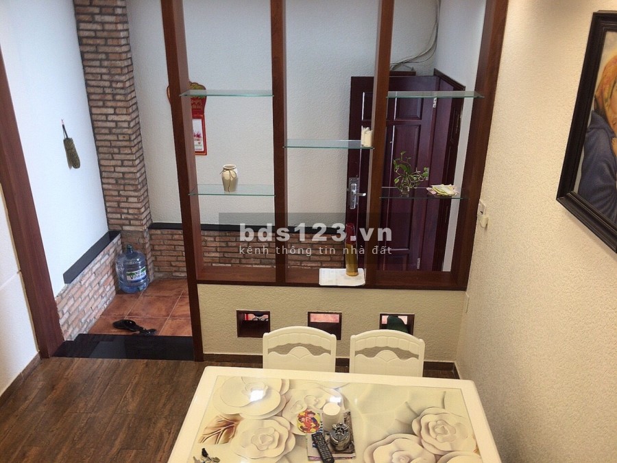 Bán nhà Nơ Trang Long ô tô kinh doanh đỉnh, diện tích 35m2 5 tầng chỉ 5.4 Tỷ 0379808681
