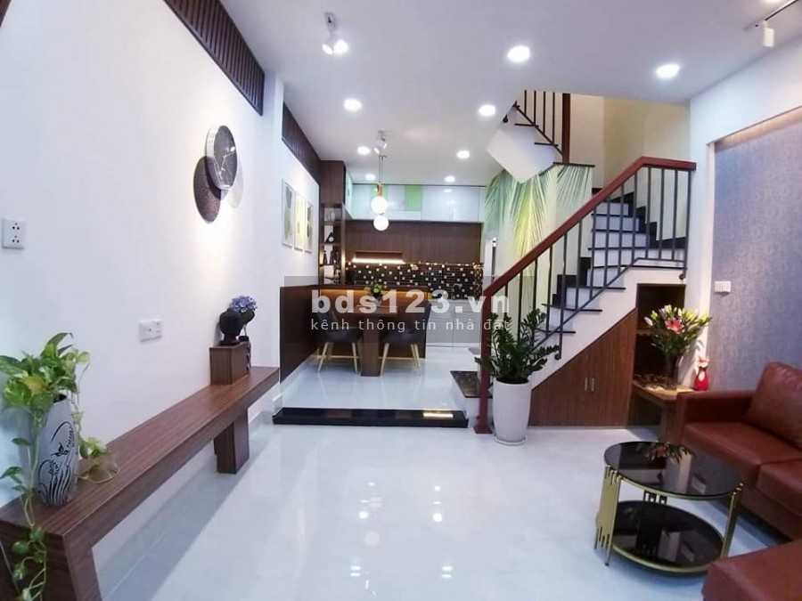Bán Nhà hẻm 8m Vườn Lài, Tân Phú giá chỉ 4.25 tỷ tặng nội thất LH 0896721788