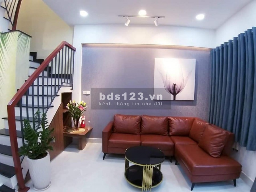 Bán Nhà hẻm 8m Vườn Lài, Tân Phú giá chỉ 4.25 tỷ tặng nội thất LH 0896721788