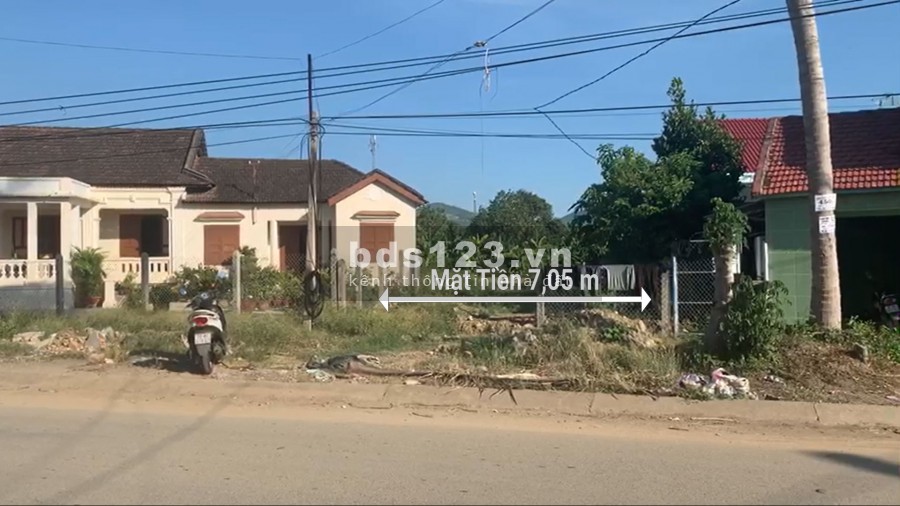 Bán Gấp đất Diên Khánh Diên Lạc mặt tiền Tỉnh Lộ 2 ần trung tâm Diên Khánh giá Covid