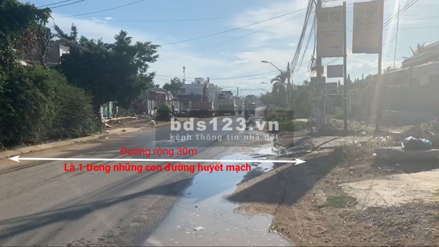 Bán Gấp đất Diên Khánh Diên Lạc mặt tiền Tỉnh Lộ 2 ần trung tâm Diên Khánh giá Covid