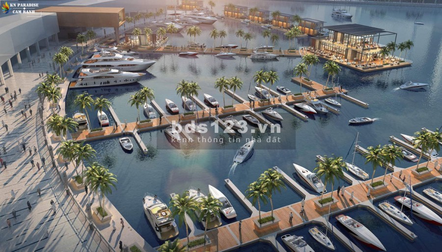 Para Draco - KN Paradise biệt thự Golf, thiết kế thông minh, sở hữu lâu dài