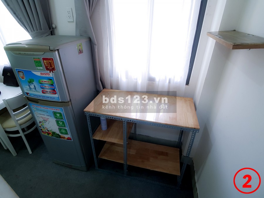 CĂN HỘ MINI cho thuê-Ngay CV Hoàng Văn Thụ-THANG MÁY-Nhà xe rộng-Đường Phổ Quang