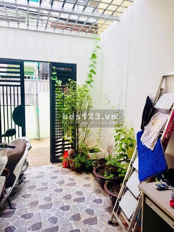 Bán nhà mới ở ngay HXH Thống Nhất, P10, 3PN lớn, dt 108m2, giá 6.5 tỷ
