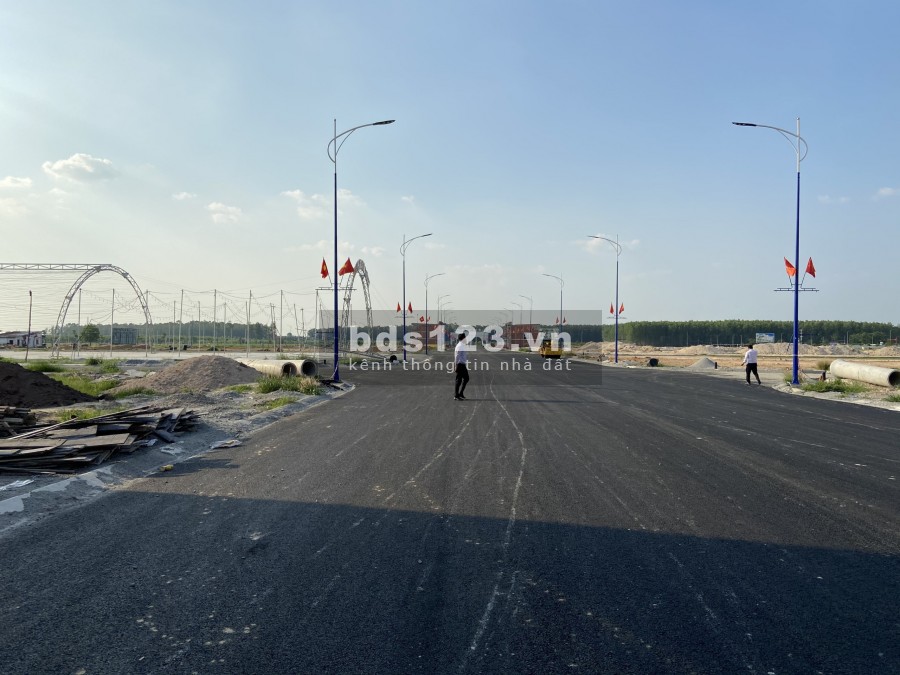 Dự án mới tại Bình Dương sắp ra mắt giá chỉ 600 triệu theo tiêu chuẩn châu Âu