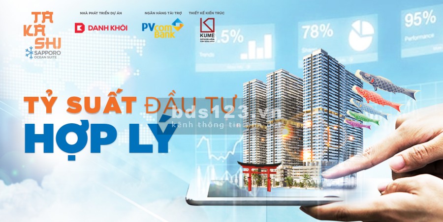 Căn hộ biển Siêu Hot giá siêu mềm sổ đỏ lâu dài chỉ với 35 triệu/m2, nhận sổ ngay