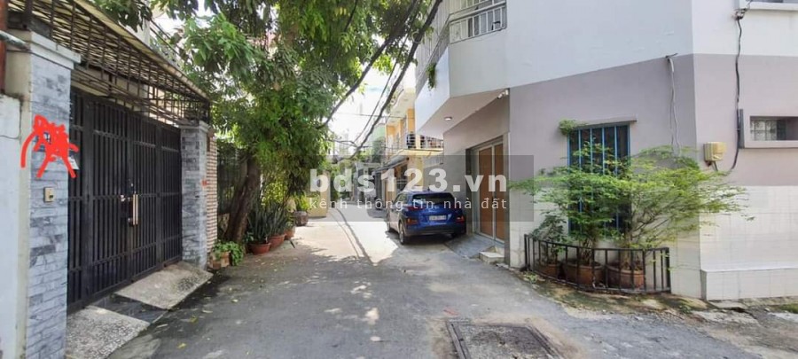 Bán nhà Nguyễn Kiệm, phường 3, Quận Gò Vấp, hẻm xe hơi, diện tích 62m2, giá bán nhanh 7,2 tỷ