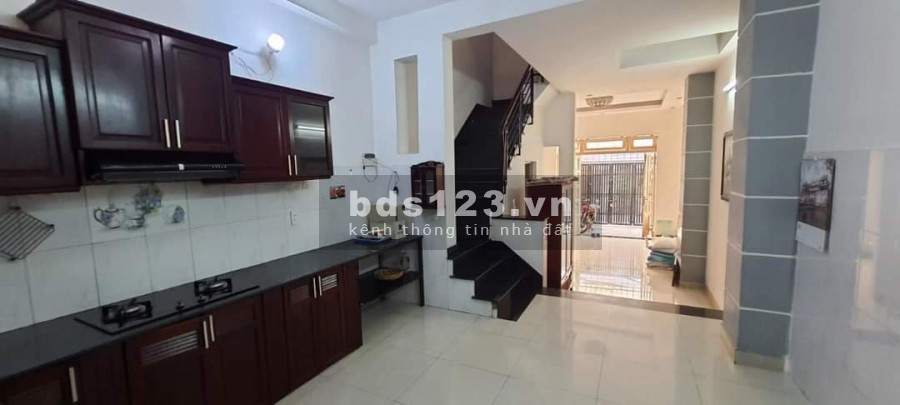 Bán nhà Nguyễn Kiệm, phường 3, Quận Gò Vấp, hẻm xe hơi, diện tích 62m2, giá bán nhanh 7,2 tỷ