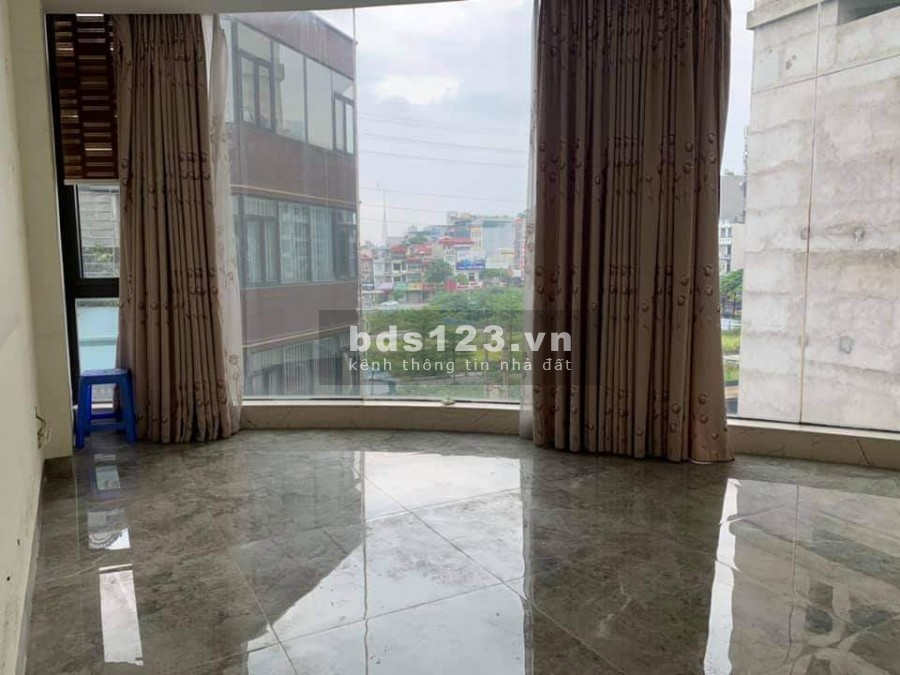 Bán nhà phố Tô Ngọc Vân - Tây Hồ, 6 tầng thang máy,3 mặt thoáng 245m2 giá 62 tỷ