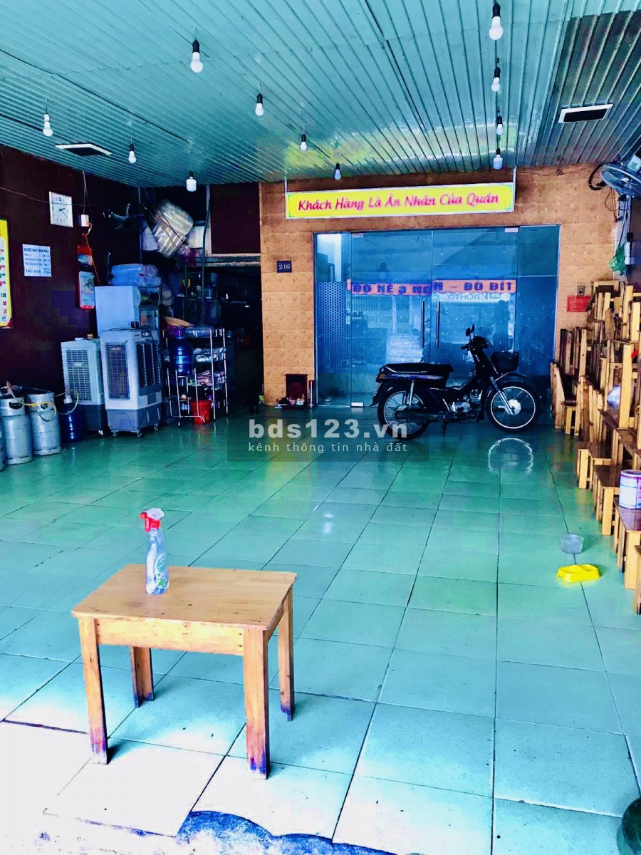 Cho thuê mặt bằng ngay khu dân cư an ninh, yên tĩnh, dân trí cao, lhcc