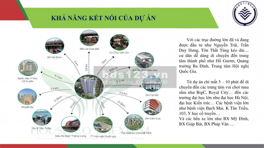 Cơ hội cuối cùng sở hữu căn góc dự án đẳng cấp 5 sao Housinco Premium - Giá chỉ từ 2.74 tỷ
