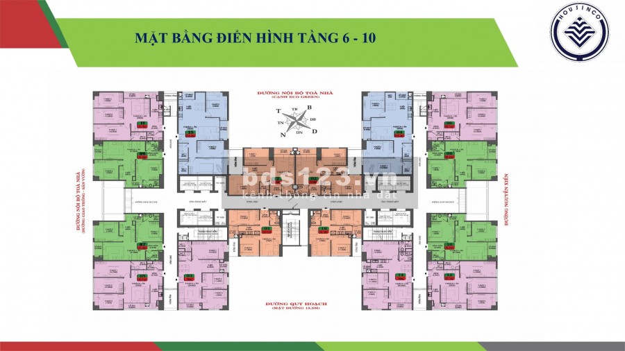 Cơ hội cuối cùng sở hữu căn góc dự án đẳng cấp 5 sao Housinco Premium - Giá chỉ từ 2.74 tỷ