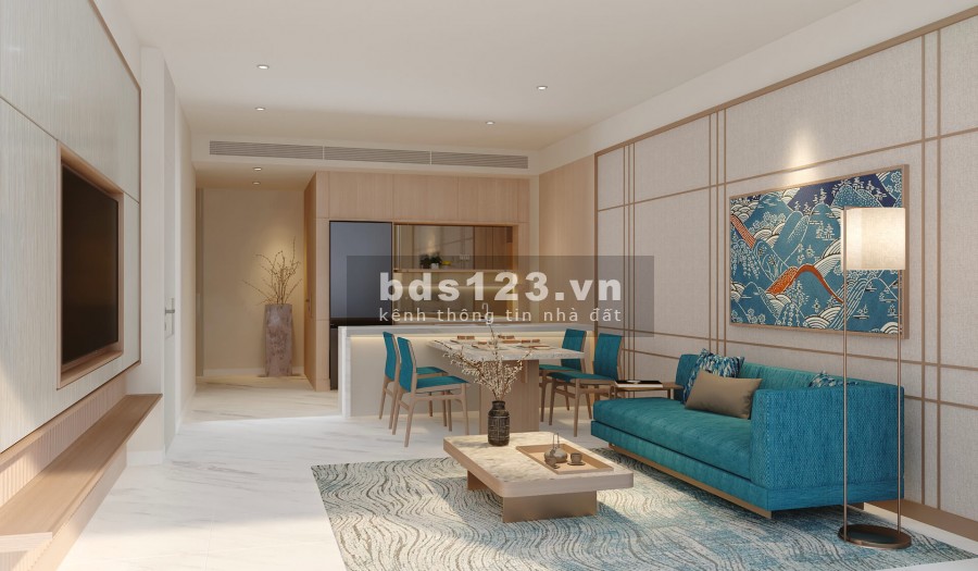 Căn hộ biển Siêu Hot giá siêu mềm sổ đỏ lâu dài chỉ với 35 triệu/m2, nhận sổ ngay