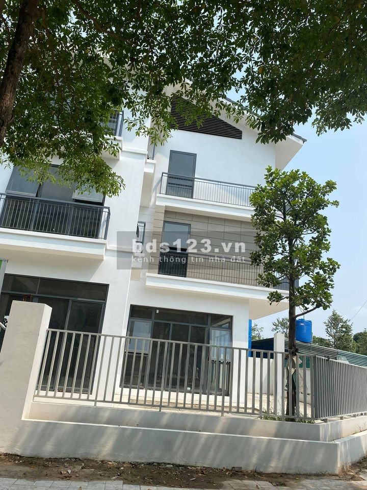 Sol Lake Villa Nam Cường- Biệt thự Nội đô giá từ 50tr/m2, đầu tư sinh lời lý tưởng. LH 0975557534
