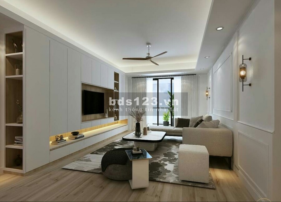 Bán nhà Nguyễn Kiệm, phường 3, Quận Gò Vấp, hẻm xe hơi, diện tích 62m2, giá bán nhanh 7,2 tỷ