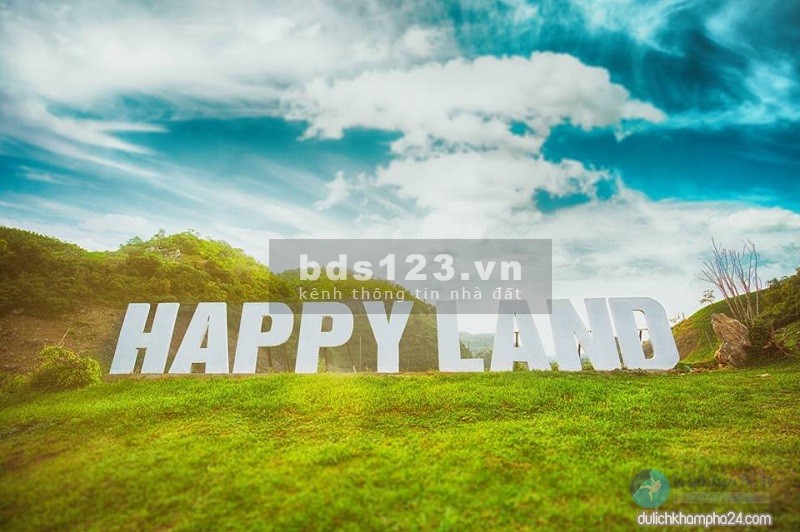 Đất Mộc Châu khoảng 6 ha, gần với khu Happy Land, giá thoả thuận nhanh