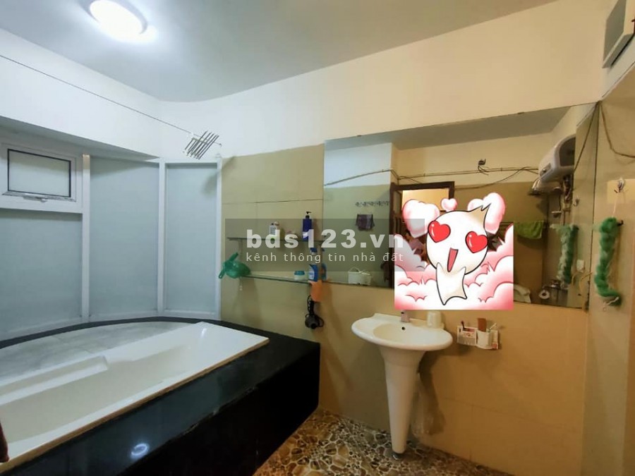 Nhà đẹp ngọc thụy 100m2 Thang máy chờ, ở Hết ý, thích hợp cho gia chủ thích sân vườn