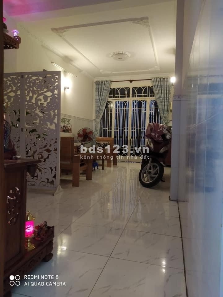 Nhà Bạch Đằng trung tâm Bình Thạnh giảm giá bán gấp.