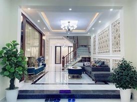 Gần 7 Tỷ Có Nhà Phạm Ngọc Thạch, Đống Đa diện tích 48m2 6 tầng mt 5,4m vào ở luôn
