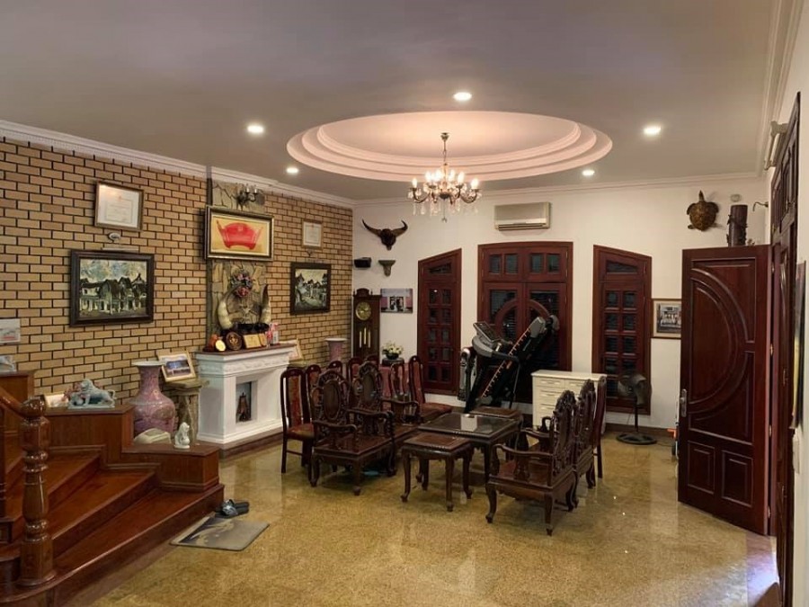 Bán nhà Trung Kính, 5 tầng 58m2, gara ô tô, kinh doanh, giá 10.2…