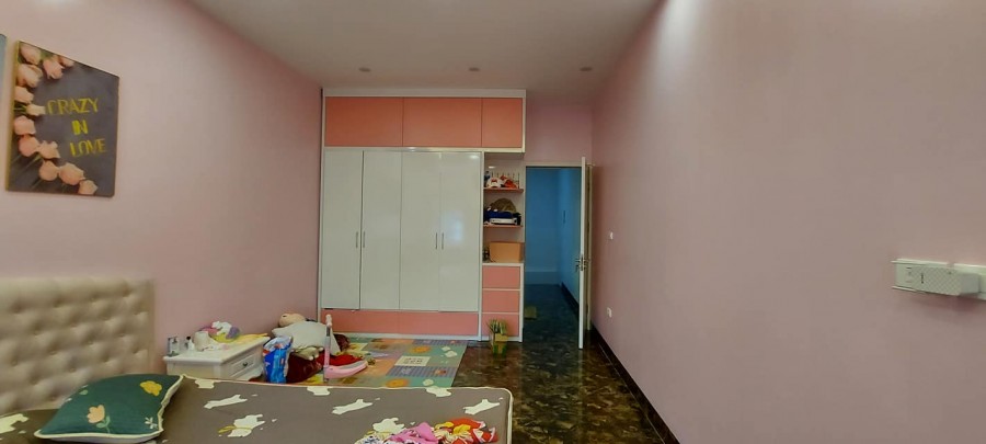 Bán nhà Nhân Hòa, Thanhh Xuân, diện tích 43m2, 5 tầng, ô tô đỗ cửa, kd, giá 7,2 tỷ