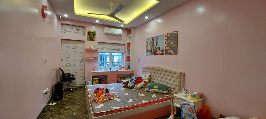 Bán nhà Nhân Hòa, Thanhh Xuân, diện tích 43m2, 5 tầng, ô tô đỗ cửa, kd, giá 7,2 tỷ