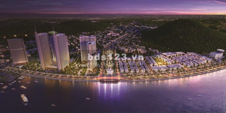 Biệt thự Biển Hạ Long, dự án Dragon Bay, Bến Đoan, sổ chính chủ trao tay, giá tốt