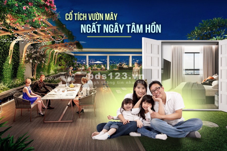 Trực tiếp chủ đầu tư cần bán căn góc 3 pn dự án chung cư Resort giá ưu đãi