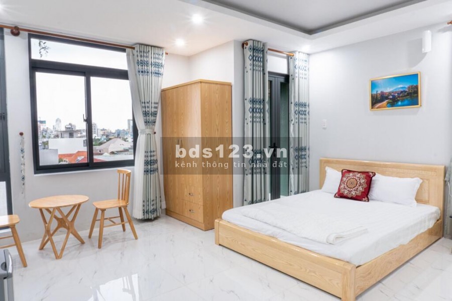 Cho thuê khách sạn 35 phòng đang kinh doanh đường Thùy Vân cách biển 50m