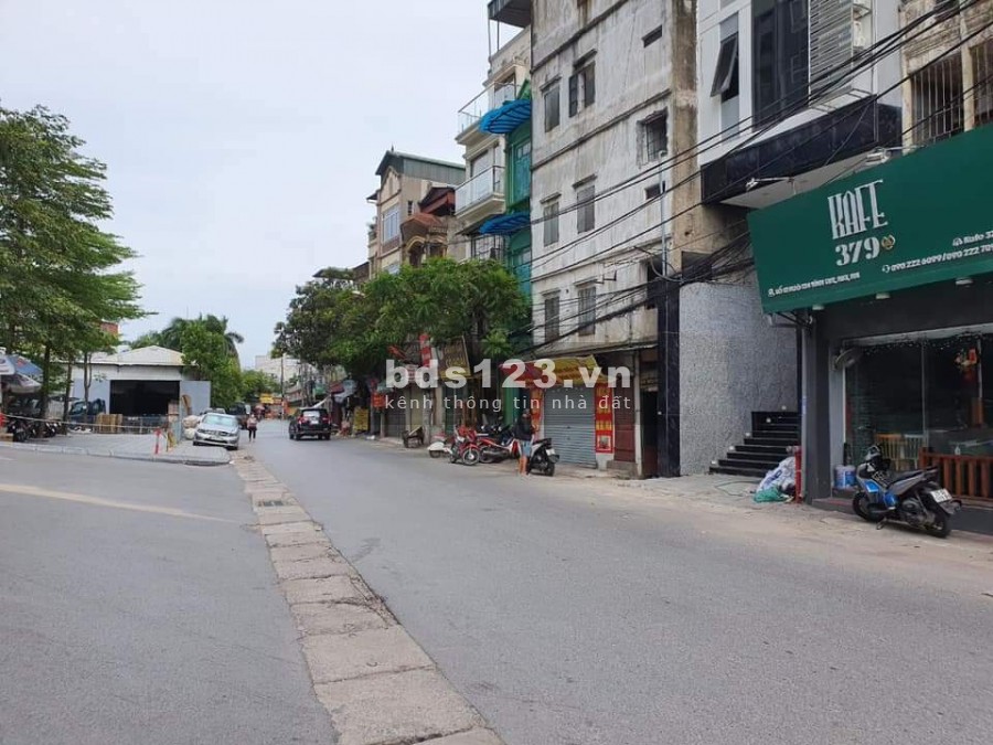 Bán đất vàng tặng nhà Nguyễn Đức Cảnh, ngõ rộng 3m, 68m2, 4,5 tỷ