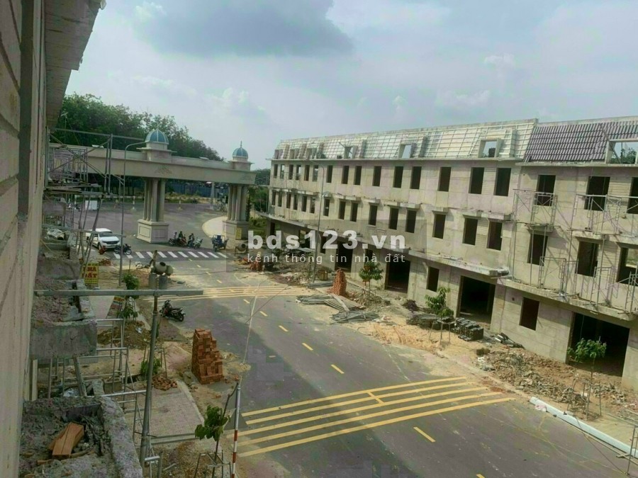 Dự án Khu dân cư Hana Garden Mall, còn sót vài lô, hỗ trợ nhiệt tình