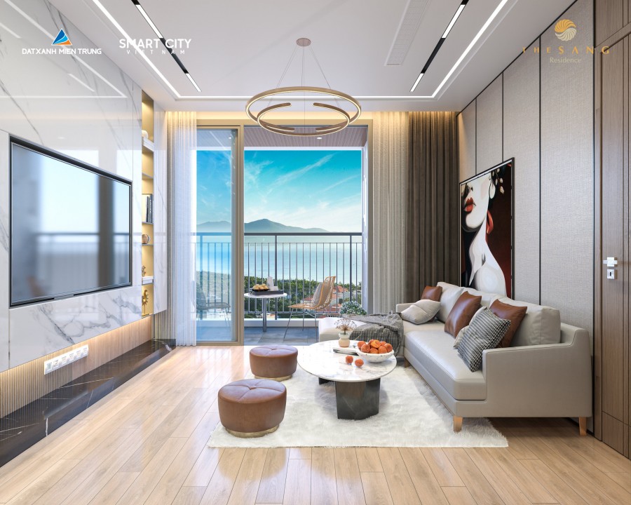 Sở hữu ngay căn hộ cao cấp The Sang Residence thanh toán linh hoạt, sổ hồng sẵn