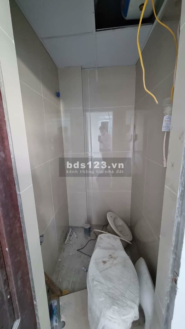 Bán nhà nguyên căn 6 tầng mới xây Tân Triều cho thuê 9 phòng dt 36m2 giá 4,5 tỷ