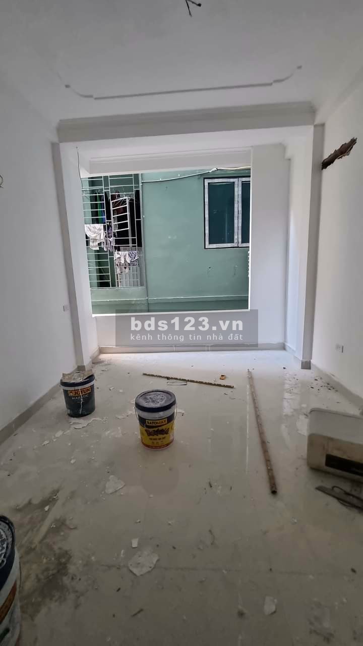 Bán nhà nguyên căn 6 tầng mới xây Tân Triều cho thuê 9 phòng dt 36m2 giá 4,5 tỷ