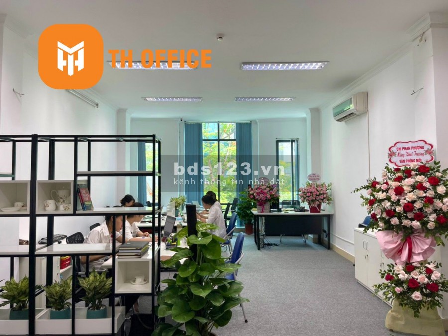 Cho thuê căn phòng diện tích 65m2, giá chỉ 11tr/tháng tại Duy Tân, Cầu Giấy