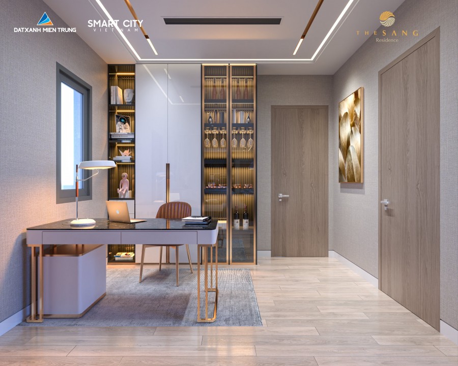 Sở hữu ngay căn hộ cao cấp The Sang Residence thanh toán linh hoạt, sổ hồng sẵn