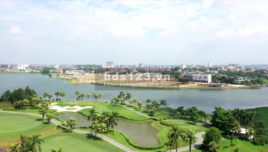 Bán biệt thự River Bay Vĩnh Yên – Khu đô thị sinh thái đáng sống nhất Vĩnh Yên