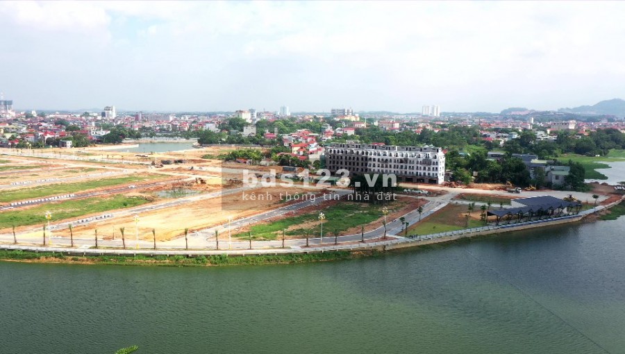 Bán biệt thự River Bay Vĩnh Yên – Khu đô thị sinh thái đáng sống nhất Vĩnh Yên