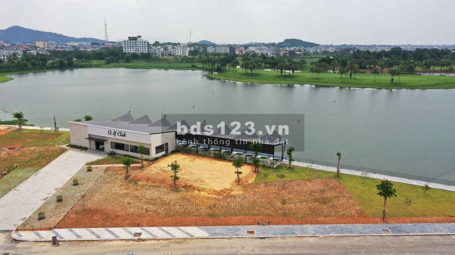 Bán biệt thự River Bay Vĩnh Yên – Khu đô thị sinh thái đáng sống nhất Vĩnh Yên