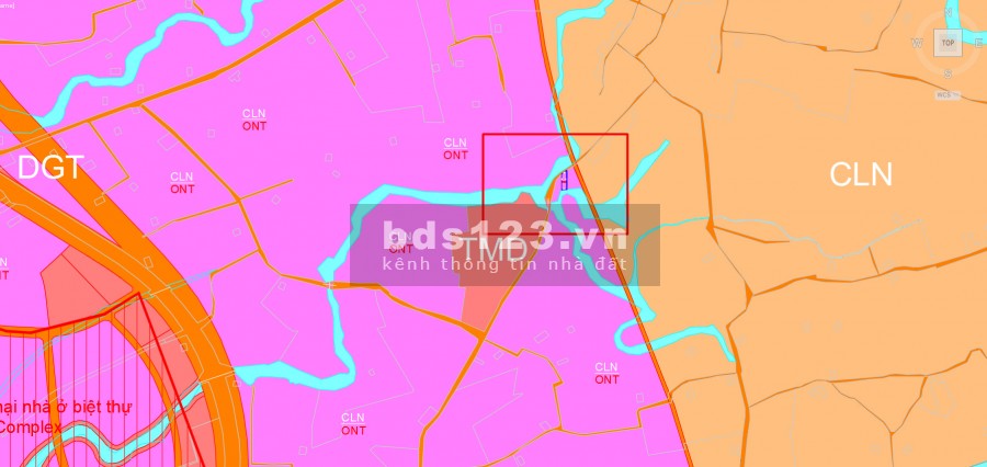 Cần bán đất ở nông thôn có thổ cư có suối cách trung tâm 2km tại Phú Quốc