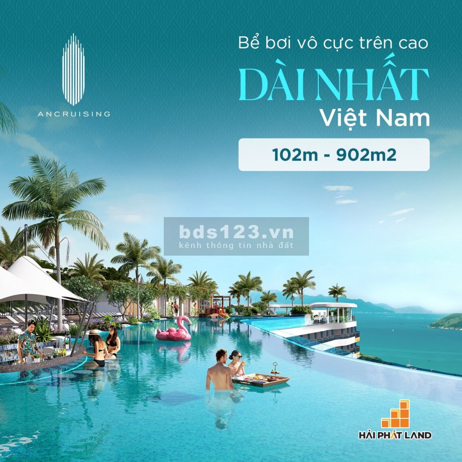 Căn hộ khách sạn 5 sao mặt biển Nha Trang sổ hồng lâu dài, tiện ích đủ, pháp lí chuẩn