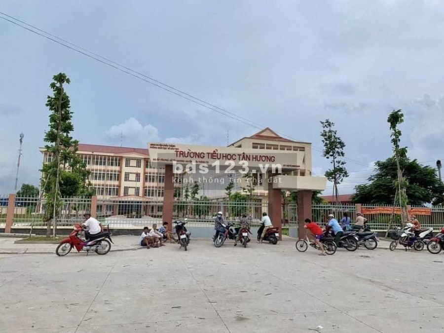 Sở hữu đất nền thổ cư liền kề khu công nghiệp giá bán 630 triệu/nền, sổ đỏ từng nền