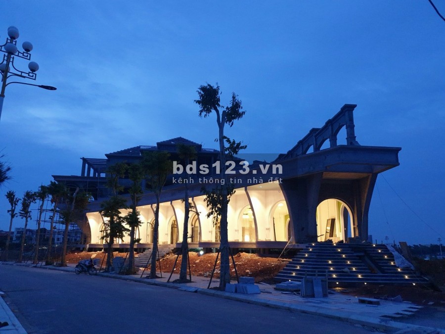 Bán biệt thự River Bay Vĩnh Yên – Khu đô thị sinh thái đáng sống nhất Vĩnh Yên